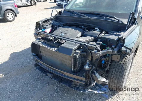 2023 Hyundai Palisade Sel from USA, damaged, VIN KM8R2DGE8PU608700